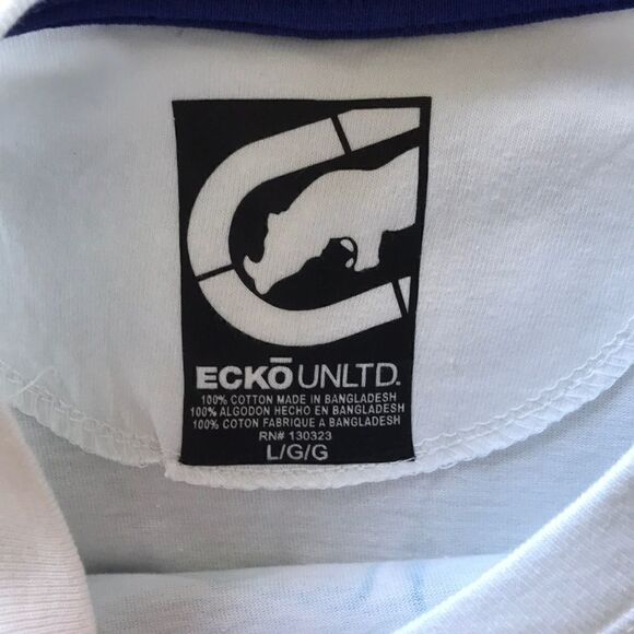 Ecko Unltd Long Sleeve Large - Picture 2 of 3